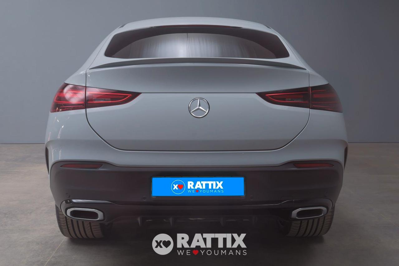 Mercedes-Benz GLE 450 d Coupè 3.0 367CV AMG Line Premium Plus 4Matic Auto + tetto apribile