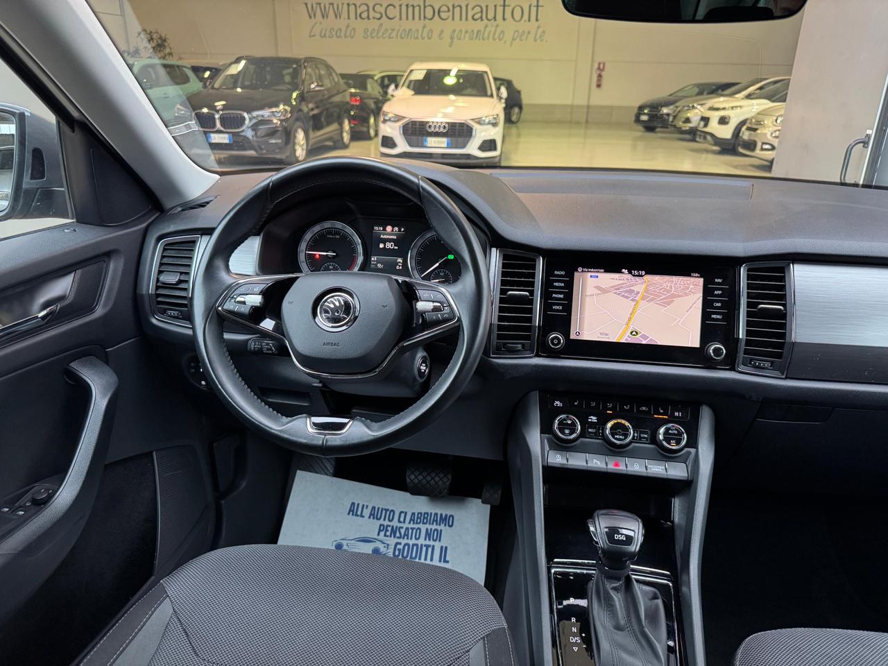 Skoda Kodiaq 2.0 tdi evo S-Tech dsg 7p.ti