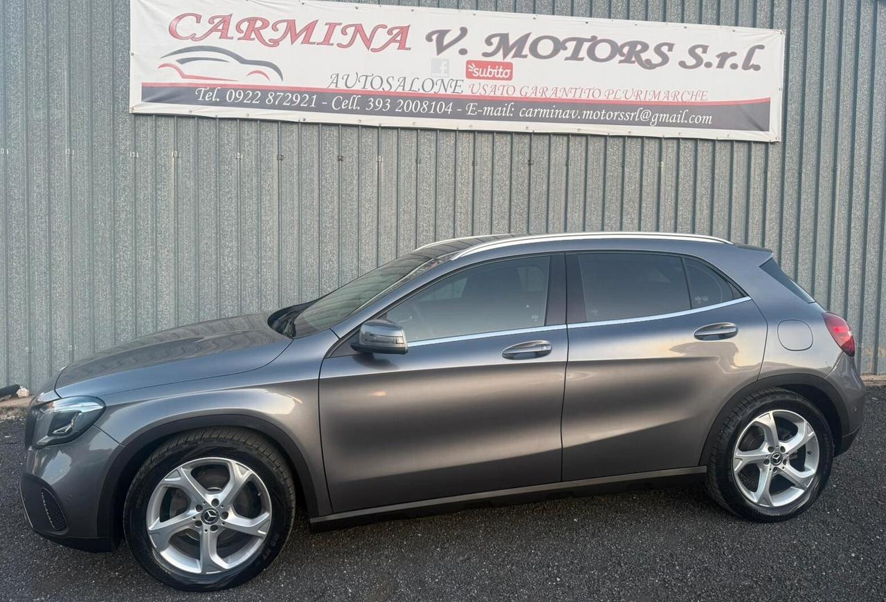 Mercedes-benz GLA 200CDI SPORT