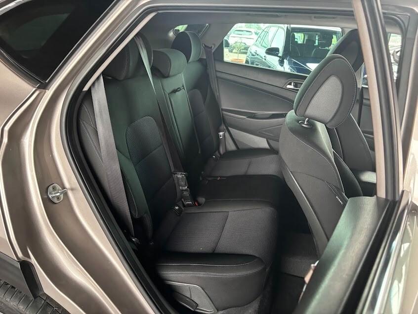 HYUNDAI Tucson 1.7 CRDi DCT XPossible + Tetto - 2016 - Full Optionals