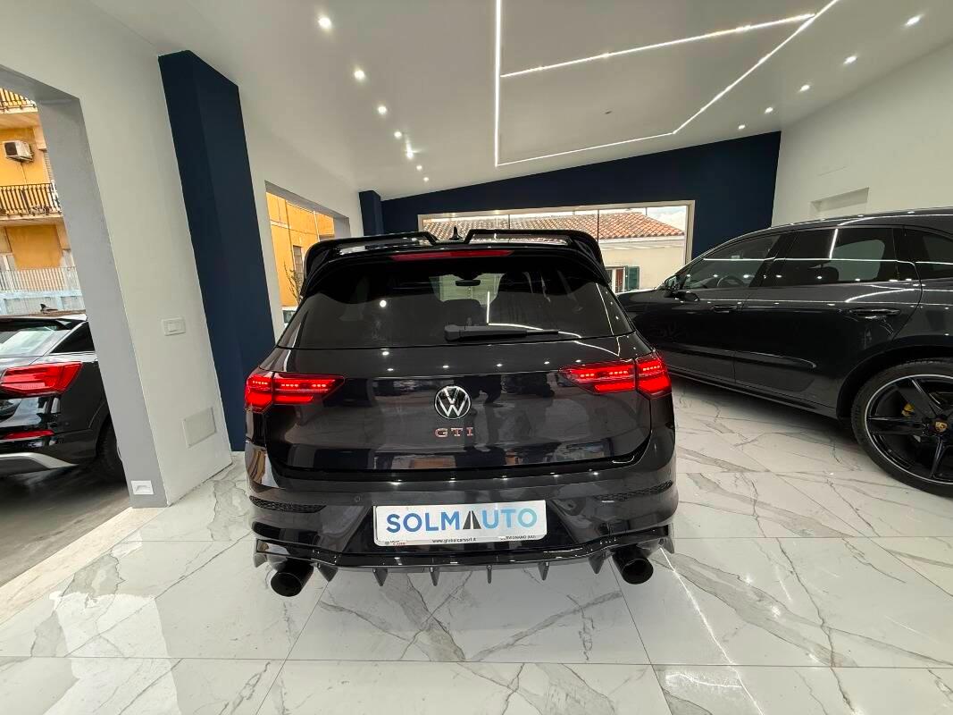 Volkswagen Golf Golf GTI 2.0 tsi 245cv dsg