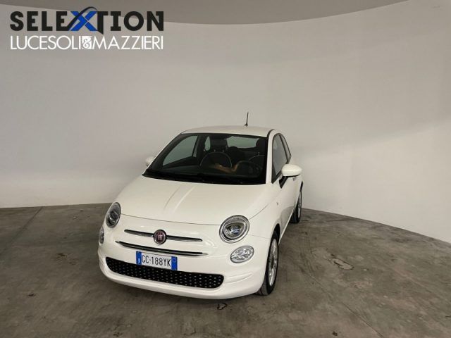 FIAT 500 1.0 Hybrid Lounge