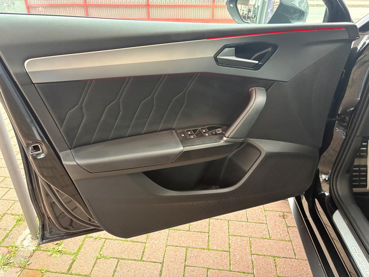 Cupra Leon Carbon 2.0 TSI #9292