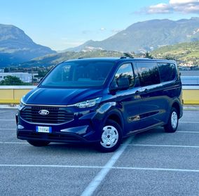 Ford Transit Custom 320 Trend EcoBlue 2025 DC