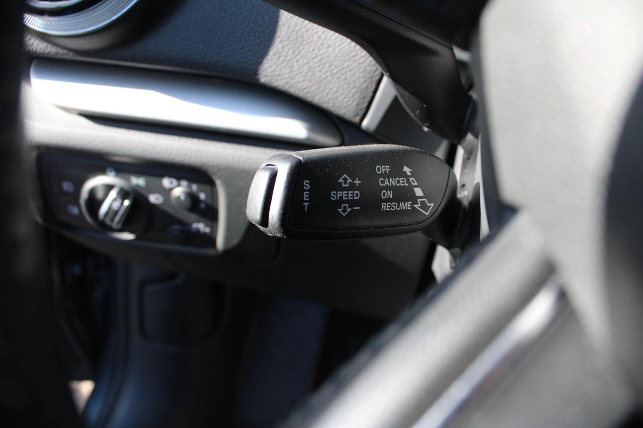 Audi A3 spb 1.6 tdi 110cv