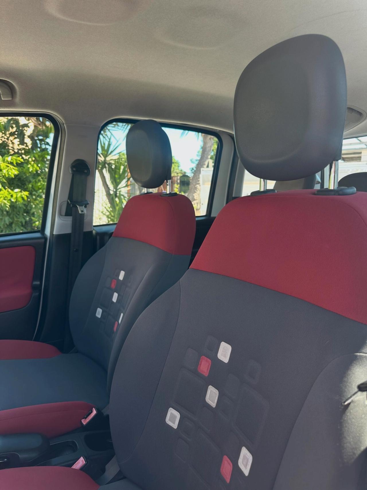 Fiat Panda 0.9 TwinAir Turbo Natural Power Pop