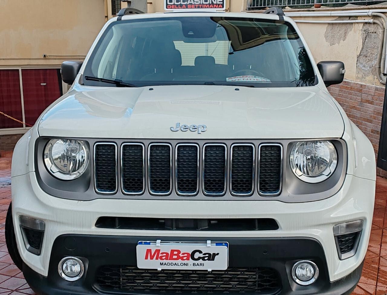 Jeep Renegade 1.6 Mjt 120cv prezzo scontato