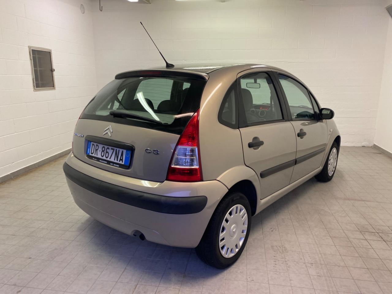 Citroen C3 1.1 Gold by Pinko