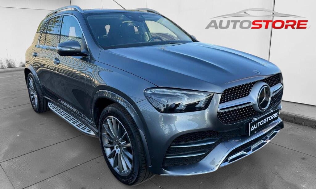 Mercedes GLE 350 de 4Matic EQ-Power Premium Plus