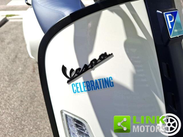 VESPA GTV 300 LIMITED EDITION 140 ANNIVERSARIO