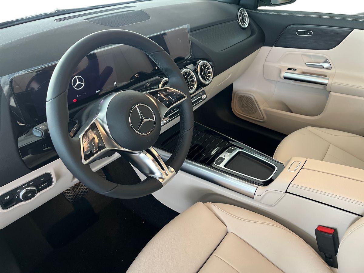 Mercedes-Benz GLA 200 d automatic