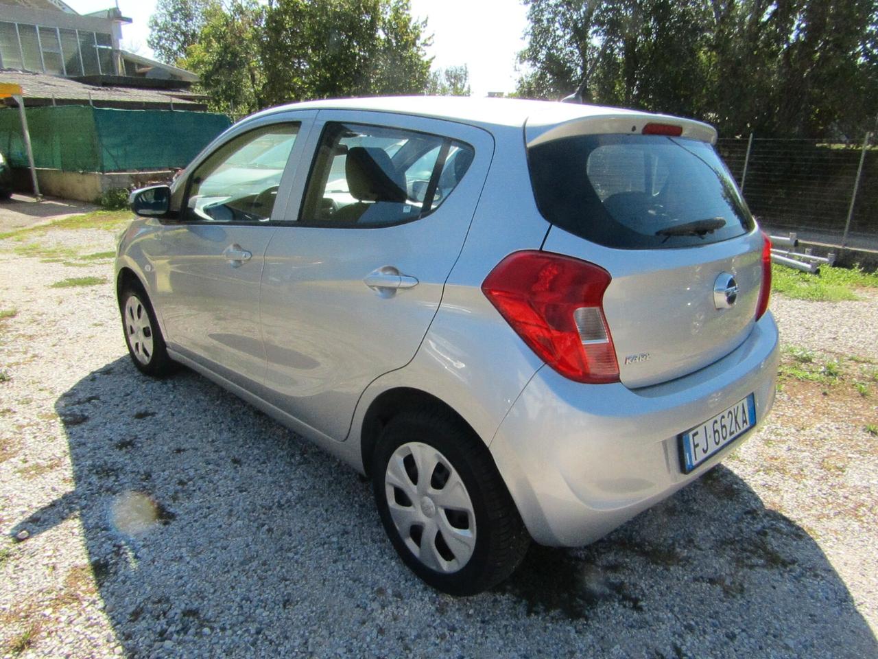 Opel Karl 1.0 75 CV Advance