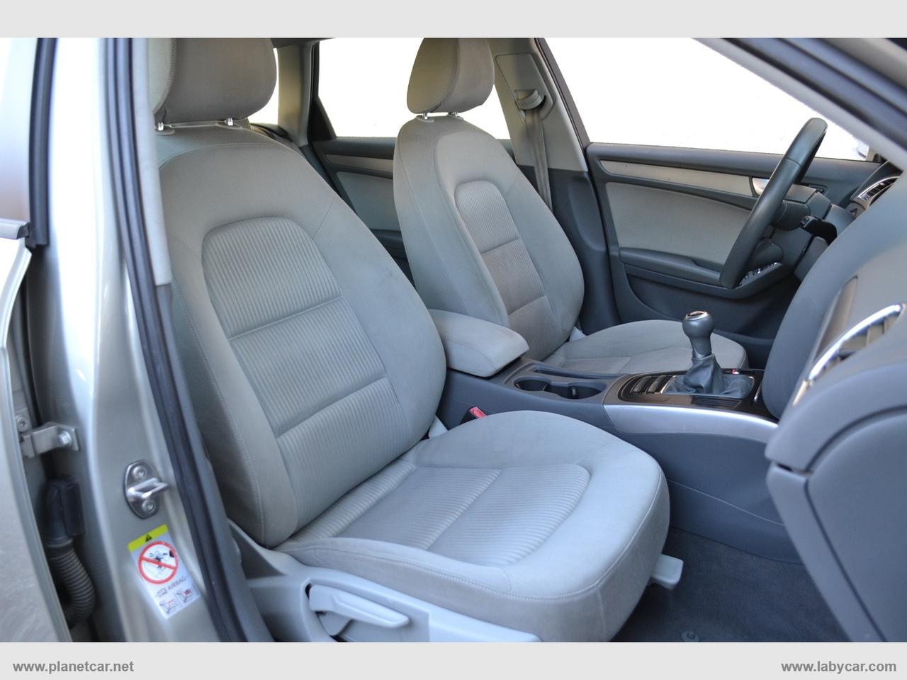 AUDI A4 Avant 2.0 TDI 143 CV Advanced