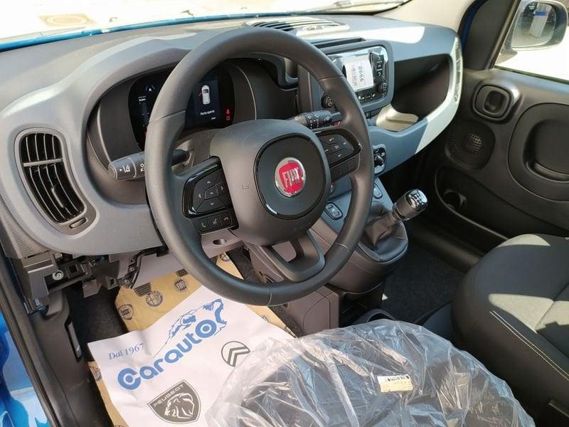 FIAT Panda 70 Hybrid