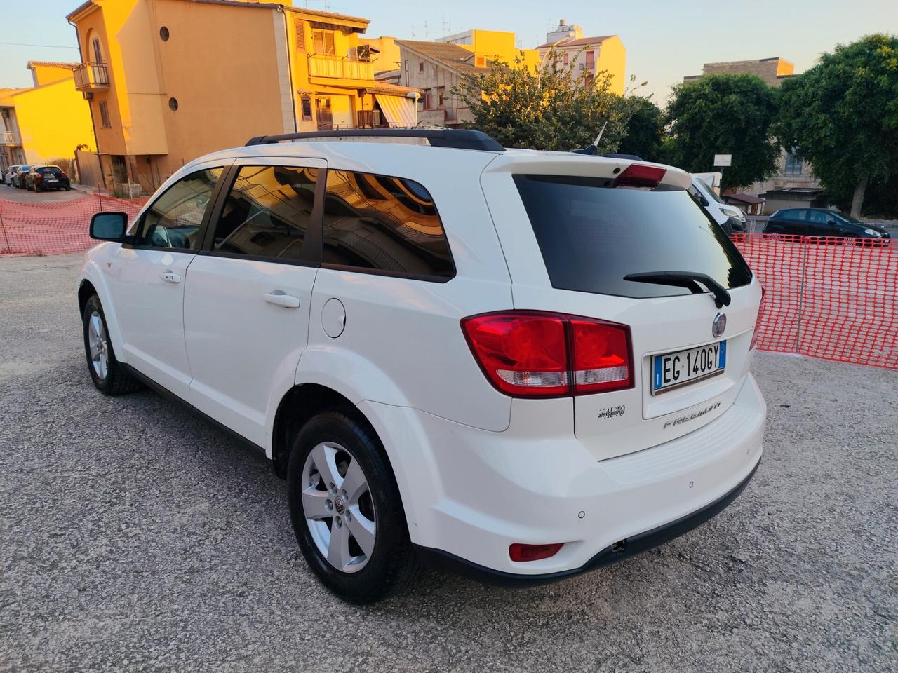 Fiat Freemont 2.0 Multijet 140 CV Urban