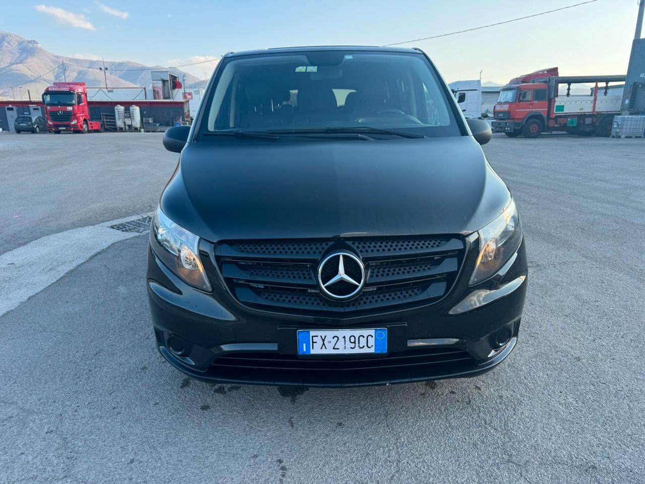 Mercedes-benz Vito 2.2 114 CDI PC-SL Tourer Pro Long