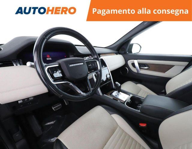 LAND ROVER Discovery Sport 2.0 Si4 200 CV AWD Auto R-Dynamic SE
