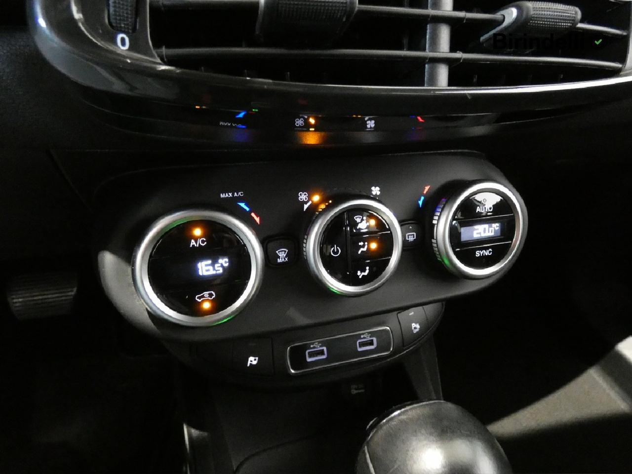FIAT 500X - 500X 1.3 T4 150 CV DCT Sport