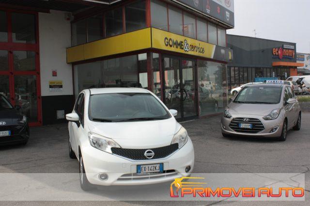 NISSAN Note 1.5 dCi Acenta