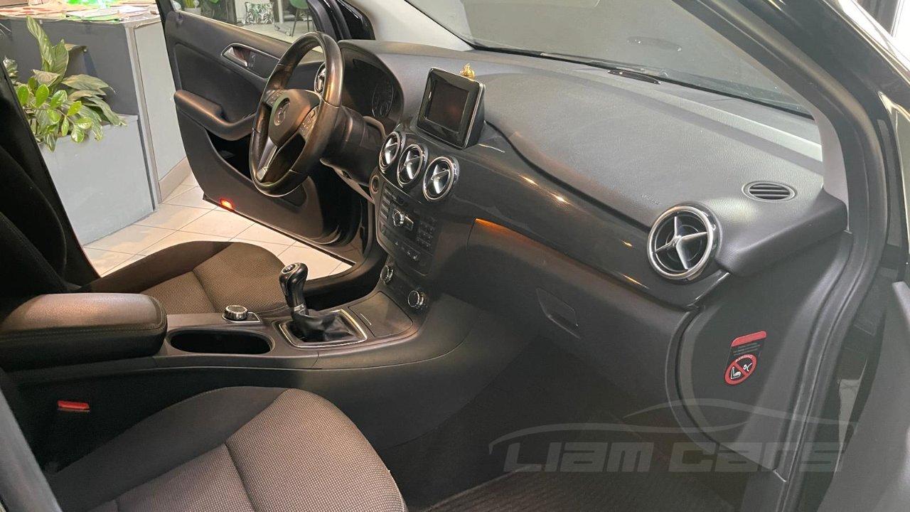 Mercedes B 180 BlueEfficiency Executive