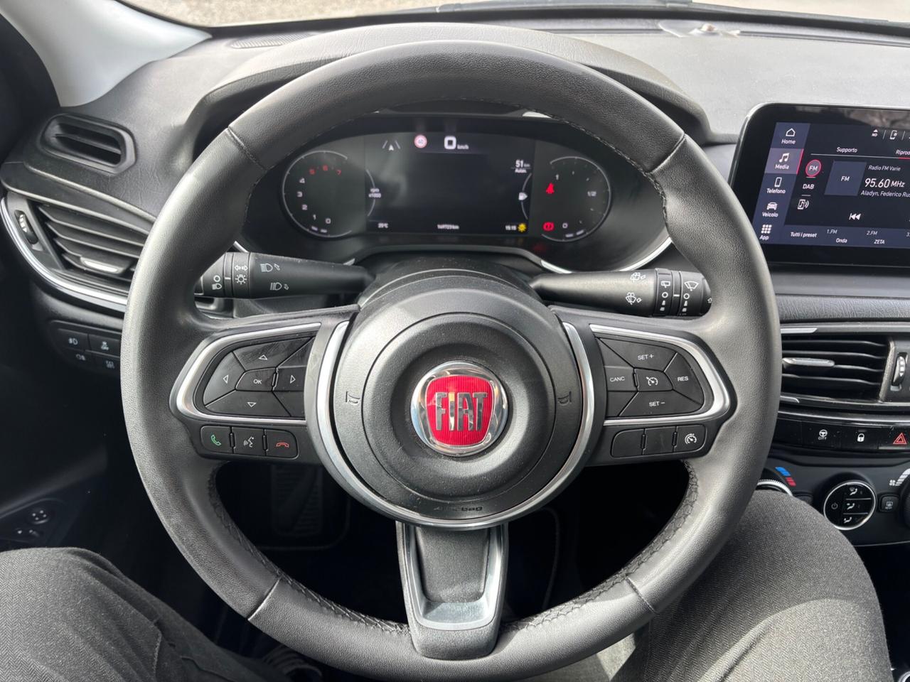 Fiat Tipo 1.3 Mjt S&S 5 porte City Life