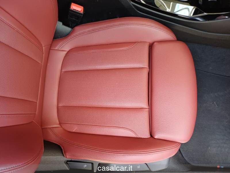 BMW X3 X3 xDrive20d 48V Msport FINO A 3 ANNI DI GARANZIA KM ILLIMITATI PARI ALLA NUOVA