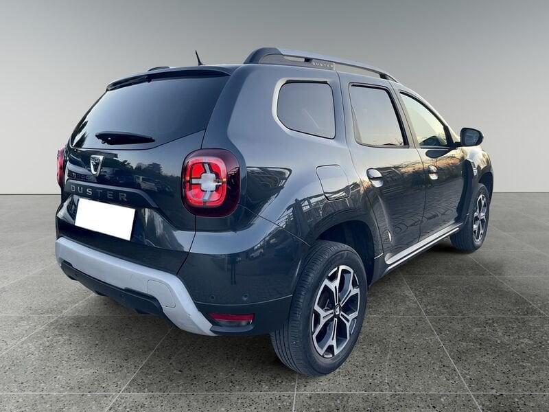 Dacia Duster 1.6 sce Prestige 4x2 s&s 115cv