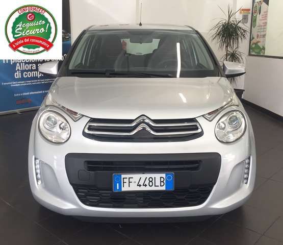 Citroen C1 C1 5p 1.0 vti Feel E6