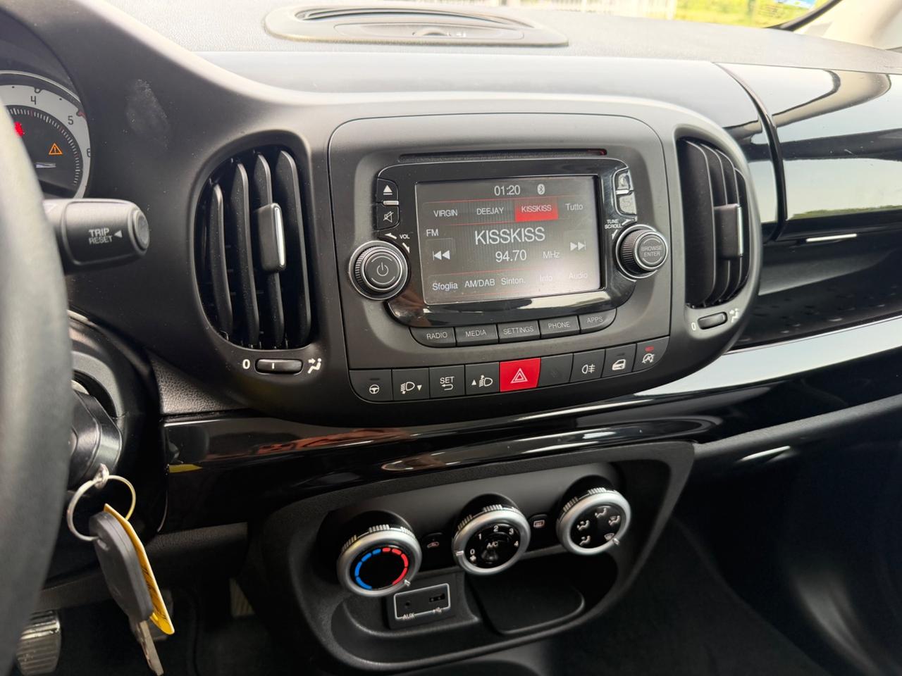 Fiat 500L 1.3 Multijet 95 CV Business