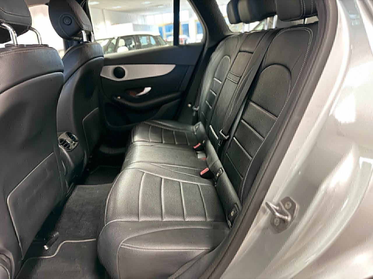Mercedes-benz GLC 220 GLC 220 d 4Matic Exclusive
