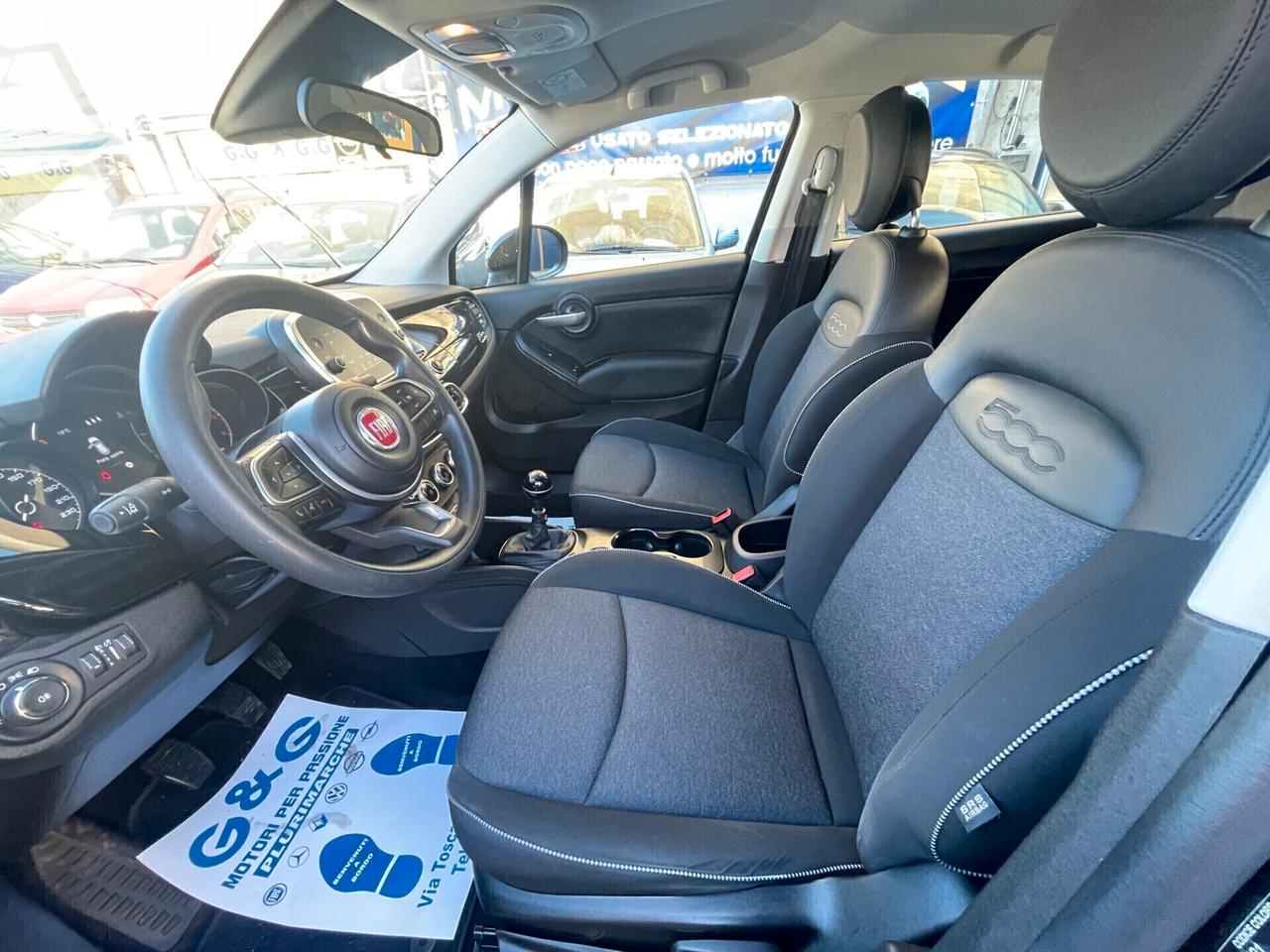 Fiat 500X 1.3 MultiJet 95 CV Connect