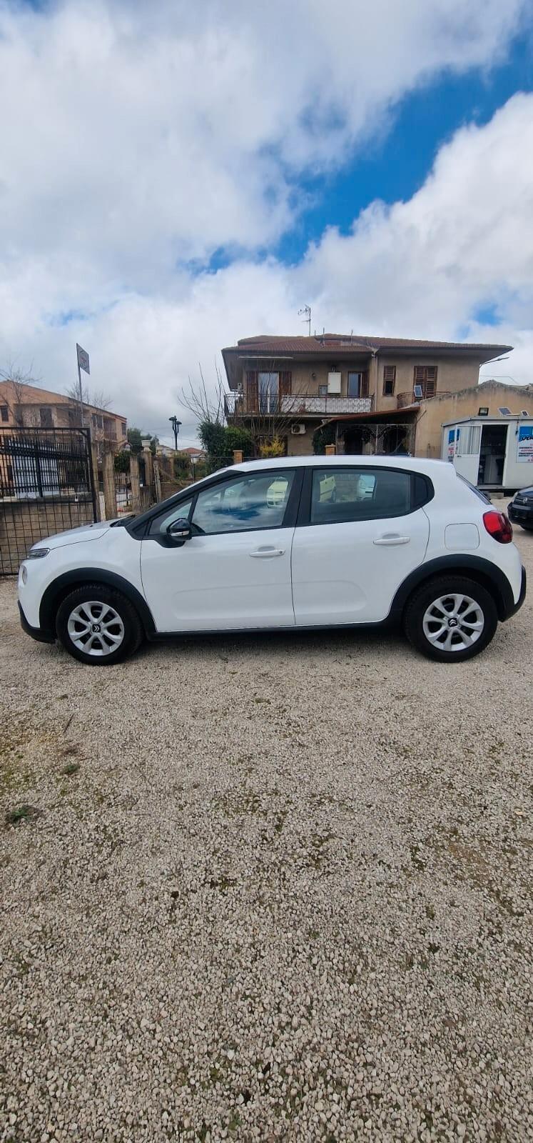 C3 1.6 HDI 100 CV 5 2017 173.700 KM