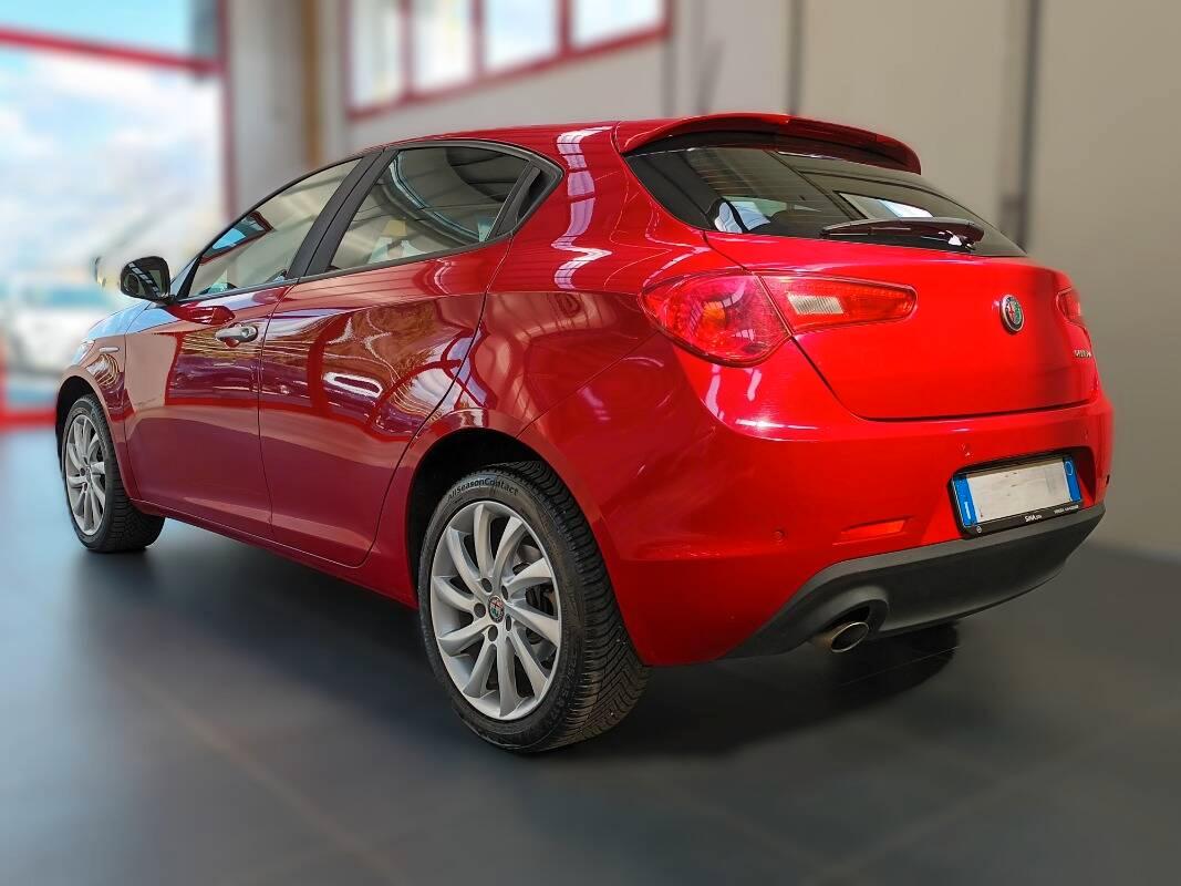 Alfa Romeo Giulietta 1.6 jtdm Super 120cv