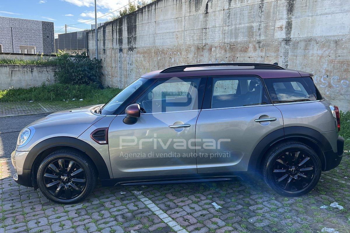 MINI Mini 2.0 Cooper D Boost Countryman