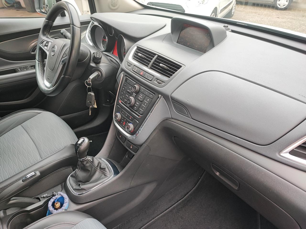 Opel Mokka GPL PARI AL NUOVO