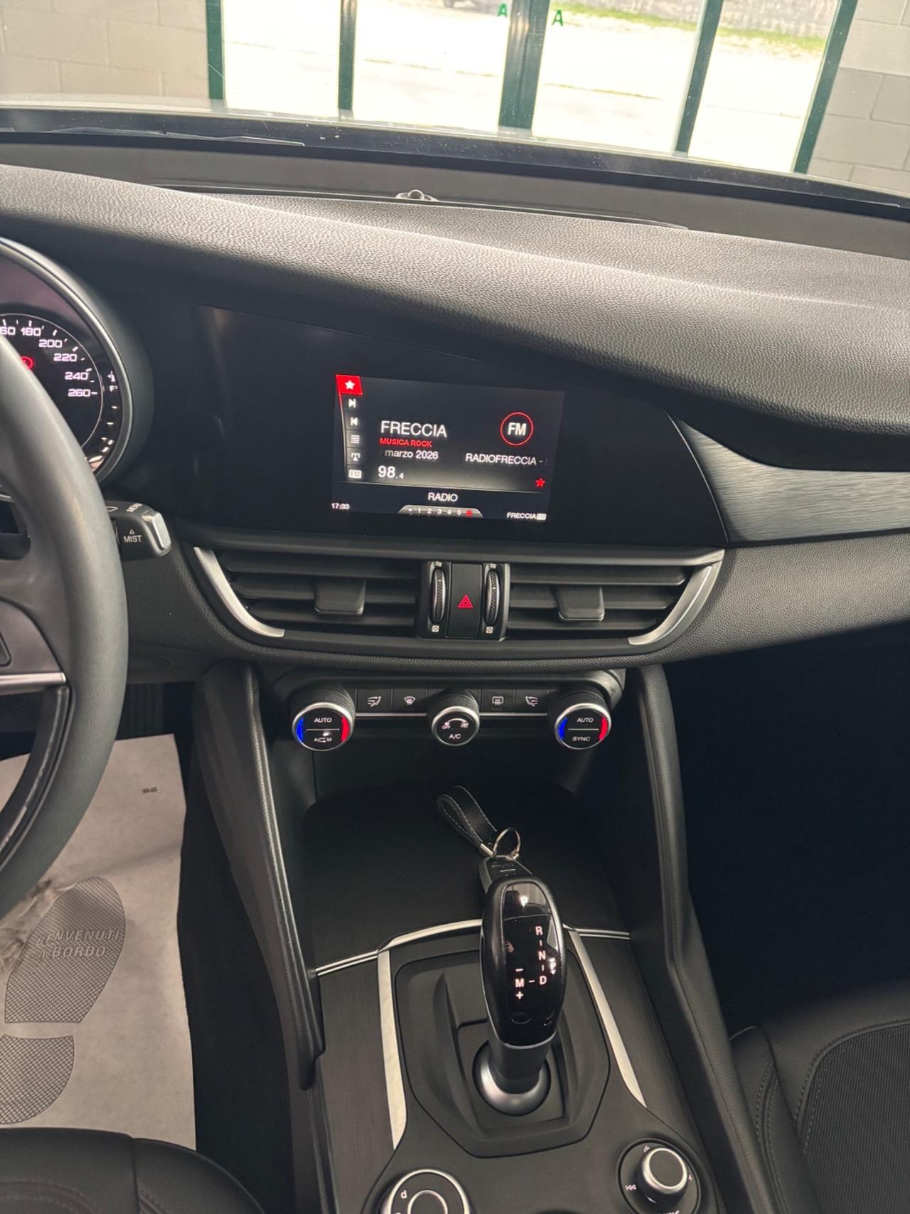 Alfa Romeo Giulia 2.2 Turbodiesel 180 CV Super