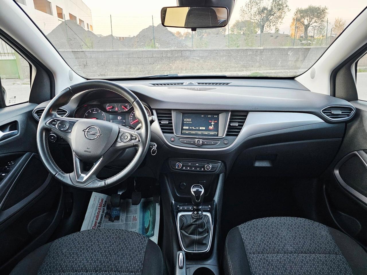 Opel Crossland 1.2 Turbo 12V 110 CV Start&Stop Elegance