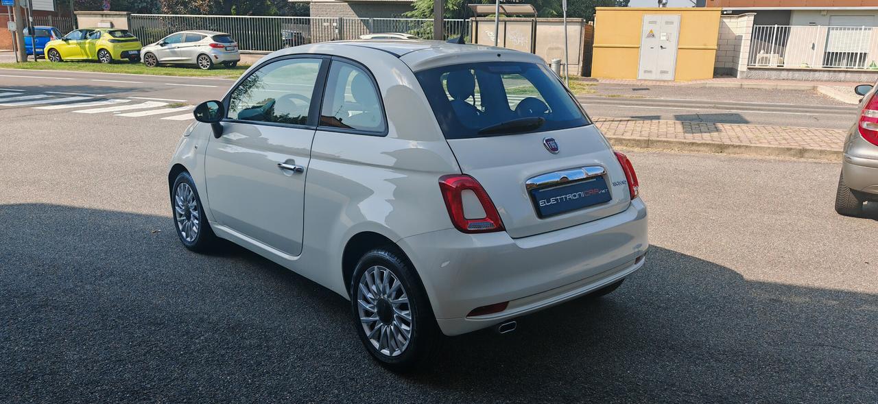 Fiat 500 1.0 Hybrid Lounge
