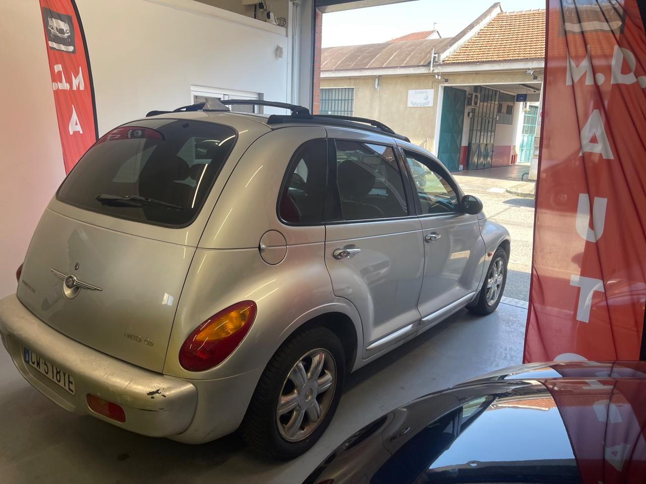 Chrysler PT Cruiser 2.2 CRD cat Touring