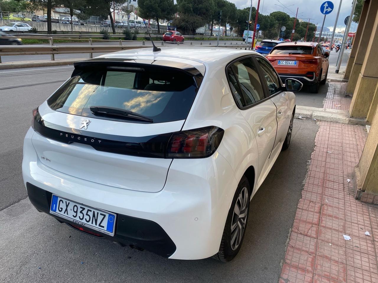 Peugeot 208 BlueHDi 100 Stop&Start 5 porte Allure