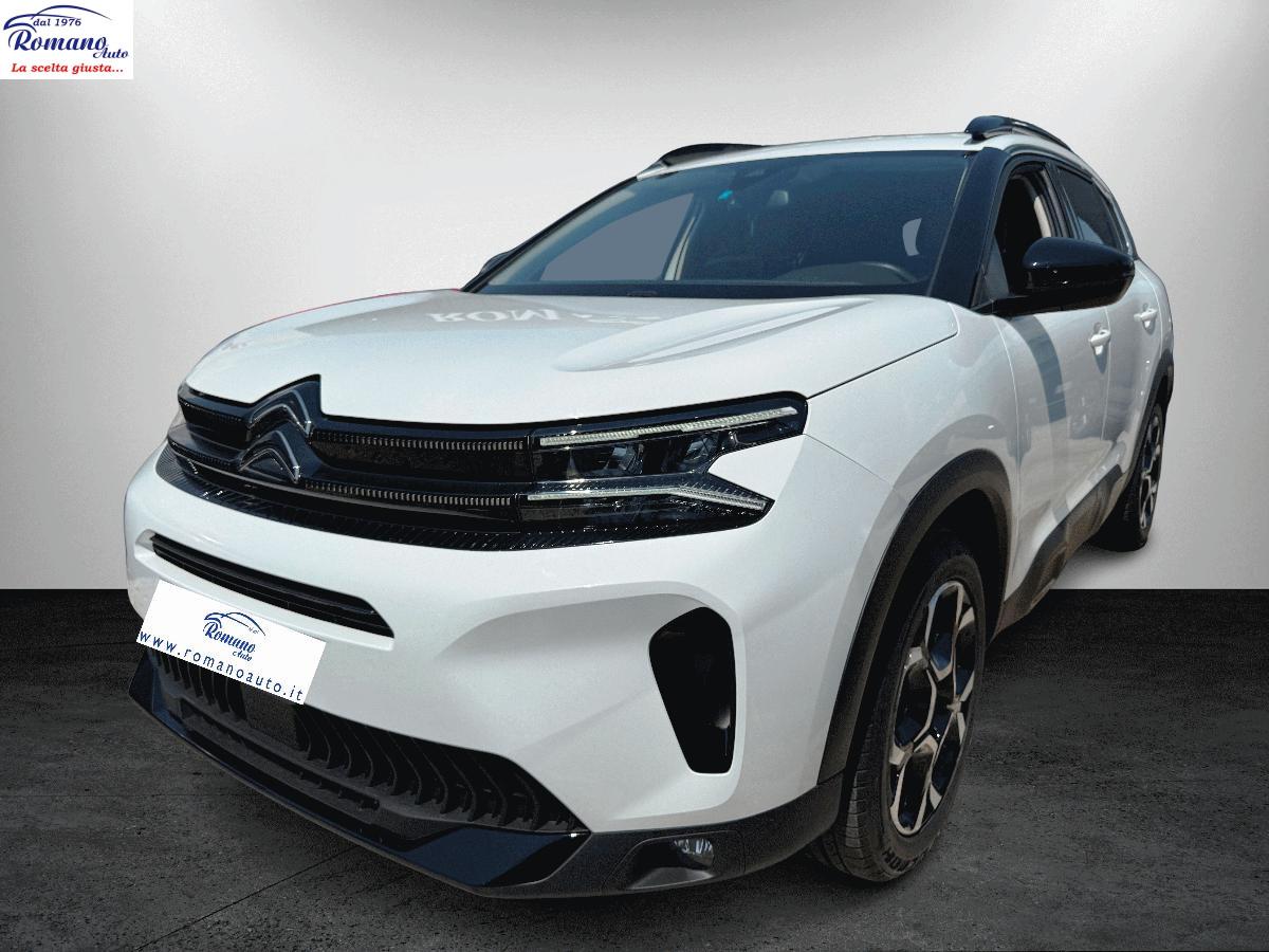 CITROEN - C5 Aircross 1.5 bluehdi Feel Pack s&s 130cv eat8