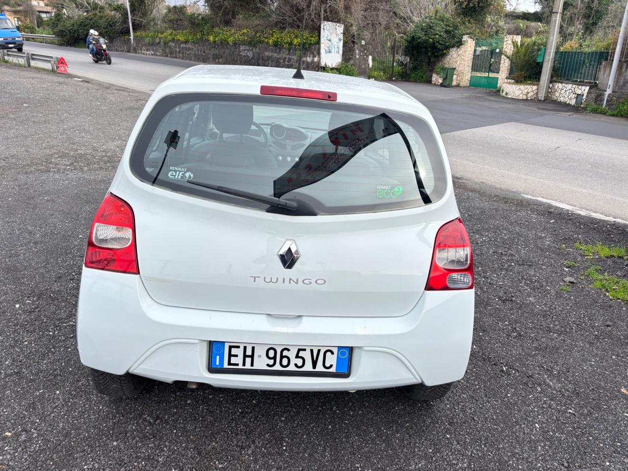 Renault Twingo 1.2 Yahoo!