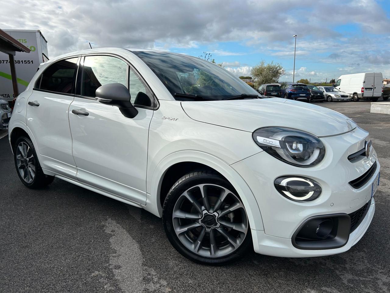 Fiat 500X Sport 1.0 120 CV