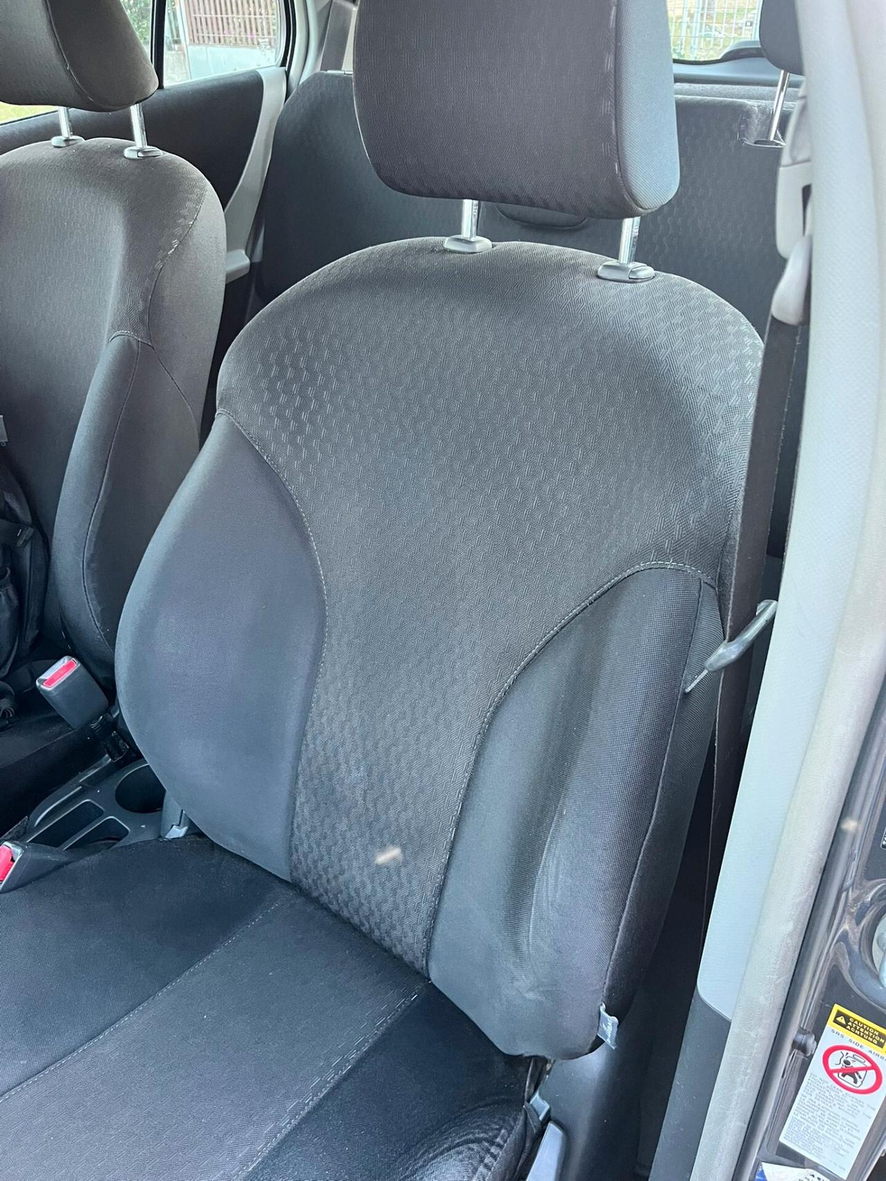 Toyota Yaris 1.8 5 porte TS GPL