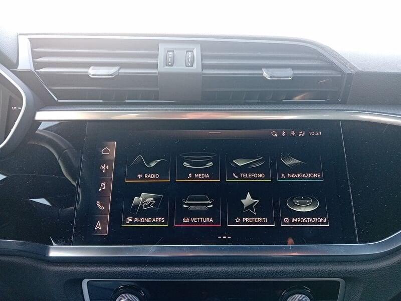 Audi Q3 Q3 35 TDI Business Advanced