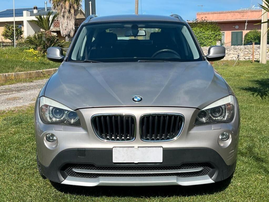 Bmw X1 sDrive20d Attiva 177cv Unicoproprietario