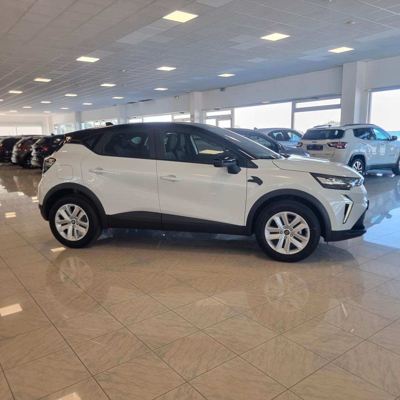 Renault Captur EVOLUTION 1.2 ECO-G 120cv BZ/GPL