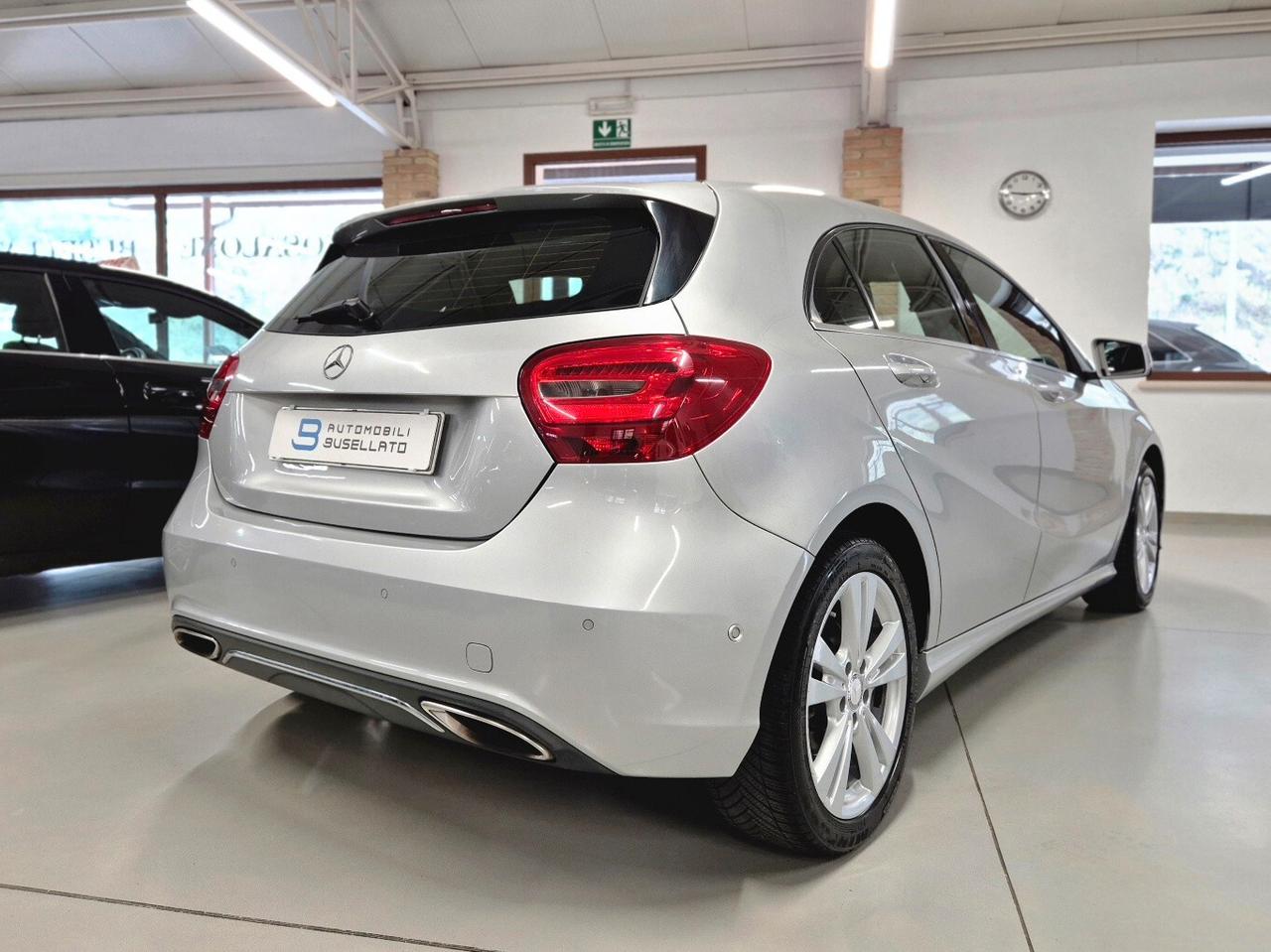 Mercedes-benz A 180 Sport AUTOMATICA
