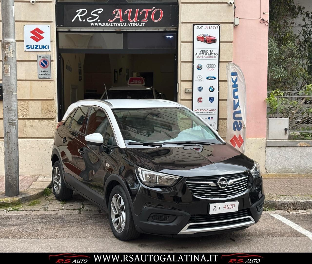 Opel Crossland X Diesel o GPL
