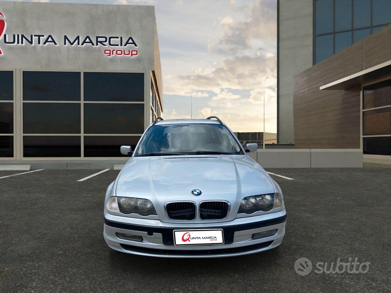 BMW 320d Station Wagon